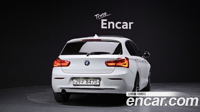 BMW 1-Series 118d Sport 5Door