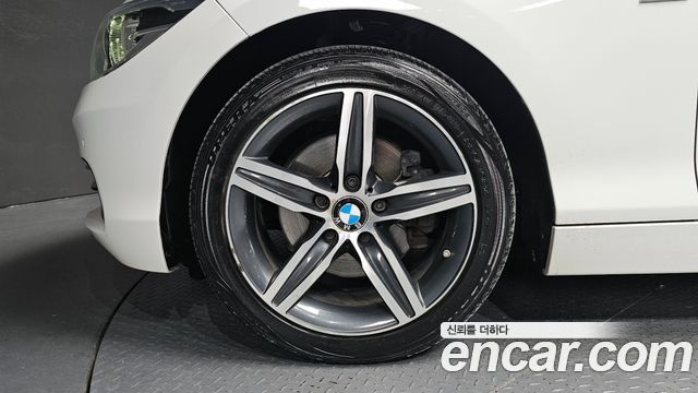BMW 1-Series 118d Sport 5Door