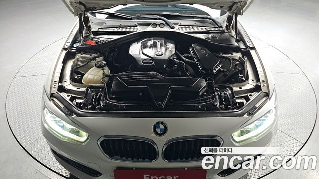 BMW 1-Series 118d Sport 5Door