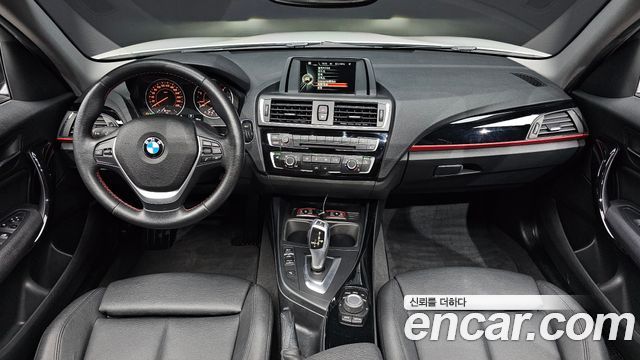 BMW 1-Series 118d Sport 5Door