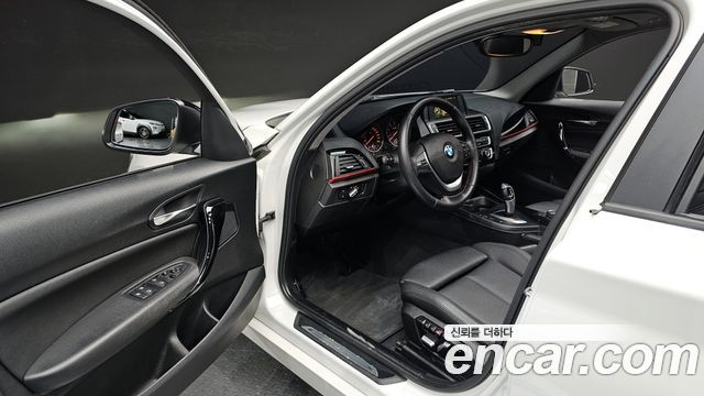 BMW 1-Series 118d Sport 5Door