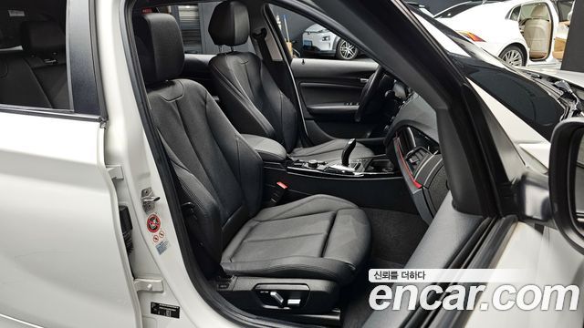 BMW 1-Series 118d Sport 5Door