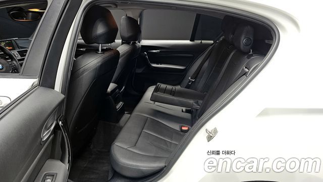 BMW 1-Series 118d Sport 5Door