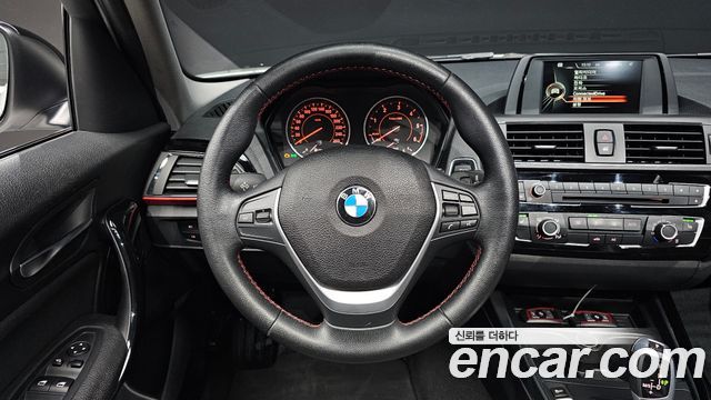 BMW 1-Series 118d Sport 5Door