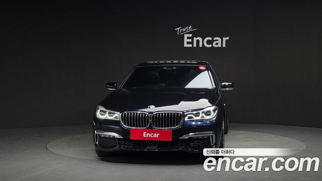 BMW 7-Series 740d xDrive M Sport
