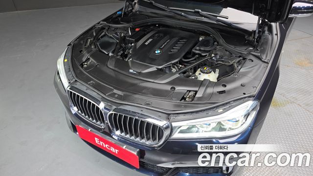 BMW 7-Series 740d xDrive M Sport