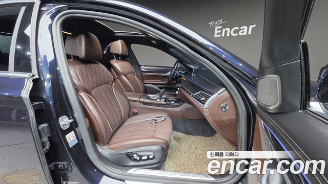 BMW 7-Series 740d xDrive M Sport