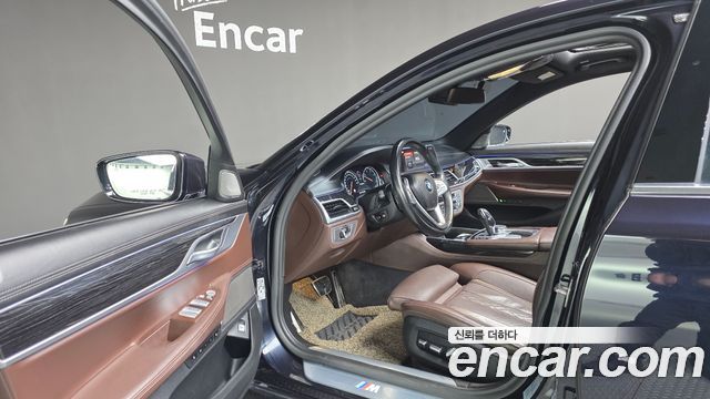 BMW 7-Series 740d xDrive M Sport