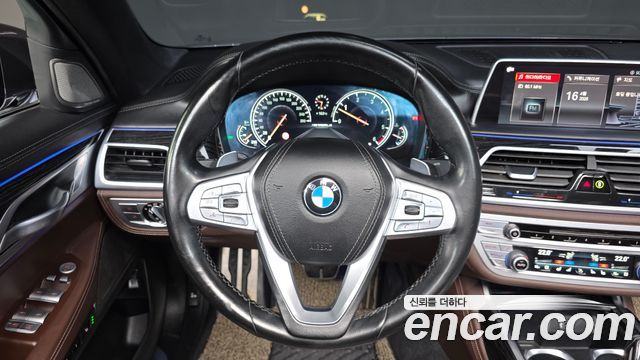 BMW 7-Series 740d xDrive M Sport