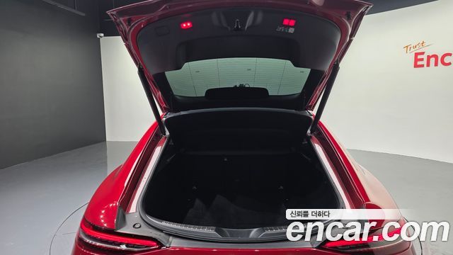 Mercedes-Benz AMG GT 4Door 43 4MATIC+ Dynamic Red Blossom