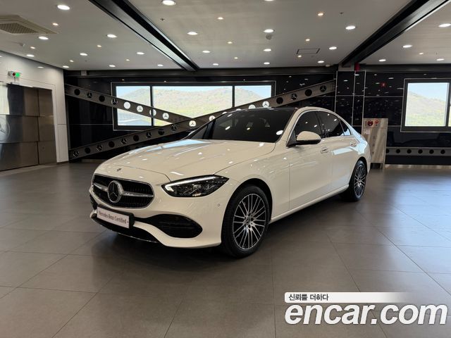 Mercedes-Benz C-Class C200 Avantgarde