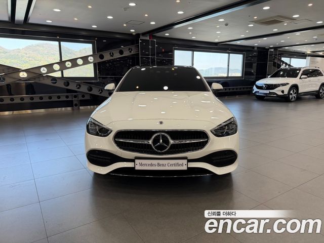 Mercedes-Benz C-Class C200 Avantgarde