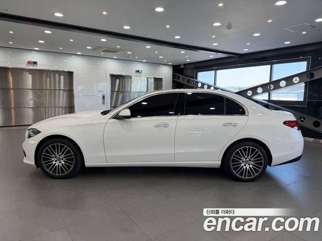 Mercedes-Benz C-Class C200 Avantgarde