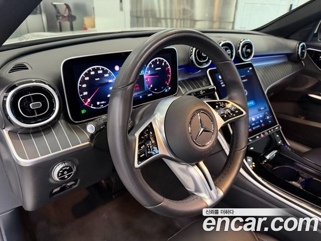 Mercedes-Benz C-Class C200 Avantgarde