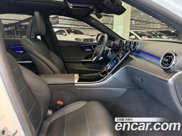 Mercedes-Benz C-Class C200 Avantgarde