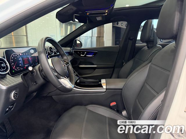 Mercedes-Benz C-Class C200 Avantgarde