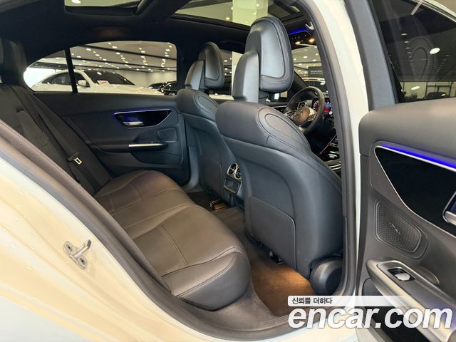 Mercedes-Benz C-Class C200 Avantgarde