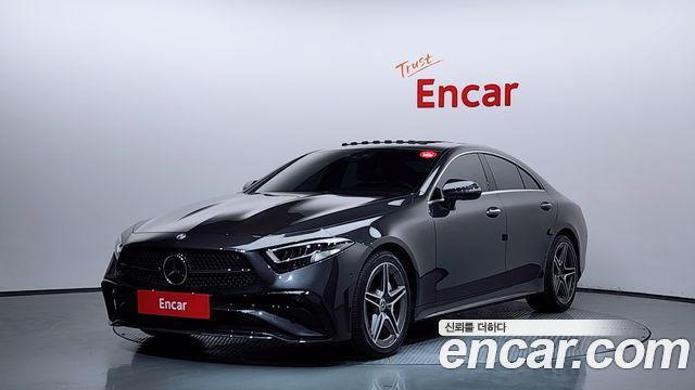 Mercedes-Benz CLS-Class CLS300d 4MATIC