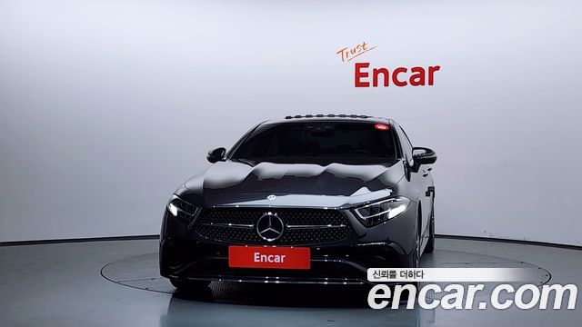 Mercedes-Benz CLS-Class CLS300d 4MATIC