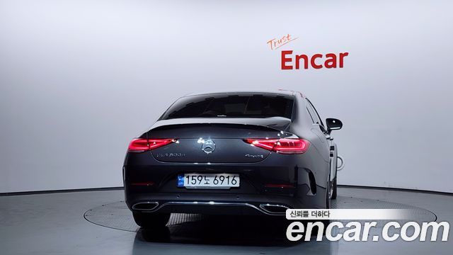 Mercedes-Benz CLS-Class CLS300d 4MATIC
