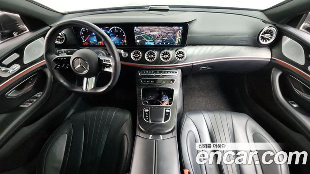 Mercedes-Benz CLS-Class CLS300d 4MATIC