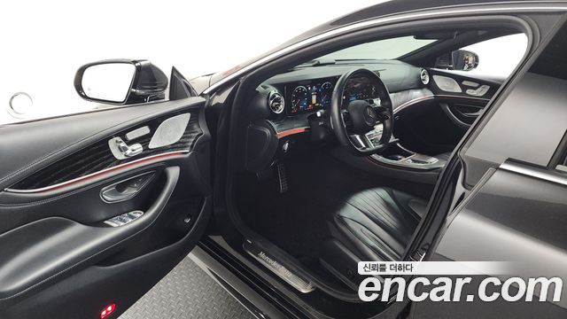 Mercedes-Benz CLS-Class CLS300d 4MATIC