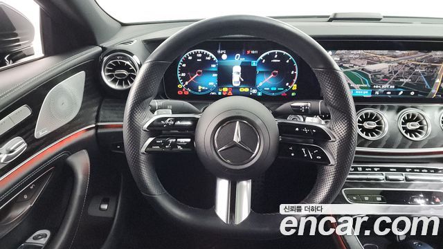 Mercedes-Benz CLS-Class CLS300d 4MATIC