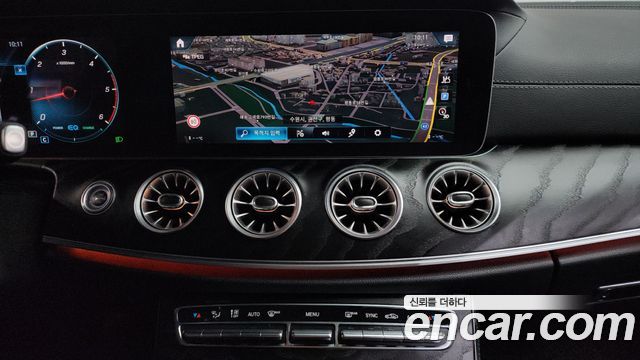 Mercedes-Benz CLS-Class CLS300d 4MATIC