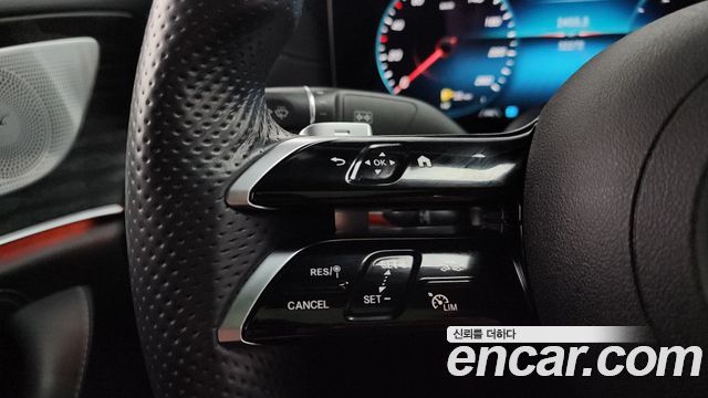 Mercedes-Benz CLS-Class CLS300d 4MATIC