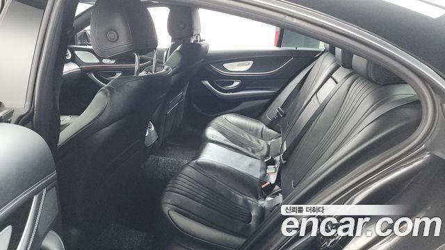 Mercedes-Benz CLS-Class CLS300d 4MATIC