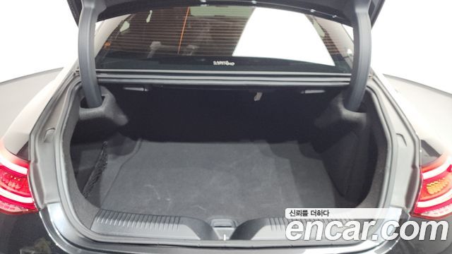 Mercedes-Benz CLS-Class CLS300d 4MATIC