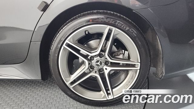 Mercedes-Benz CLS-Class CLS300d 4MATIC