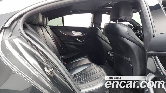 Mercedes-Benz CLS-Class CLS300d 4MATIC