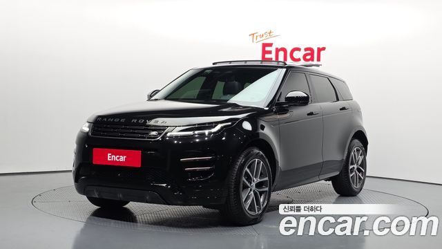 Land Rover Range Rover Evoque P250 Dynamic SE
