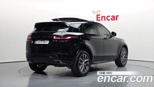 Land Rover Range Rover Evoque P250 Dynamic SE