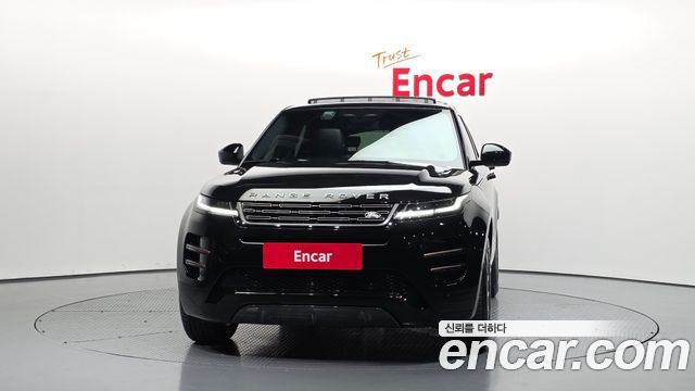 Land Rover Range Rover Evoque P250 Dynamic SE