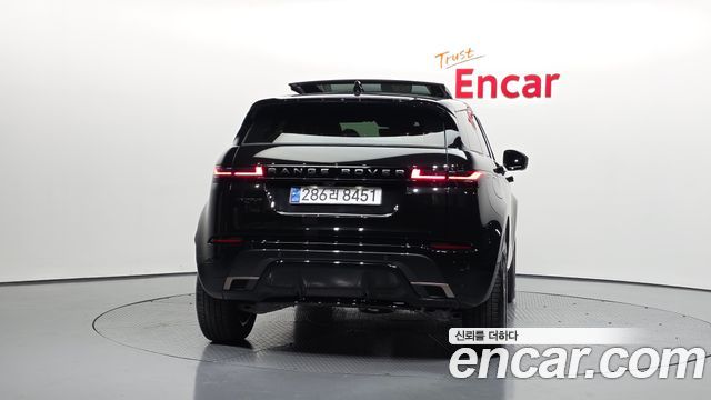 Land Rover Range Rover Evoque P250 Dynamic SE