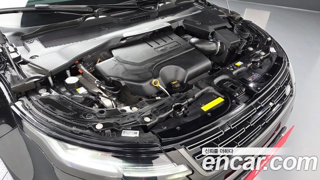 Land Rover Range Rover Evoque P250 Dynamic SE