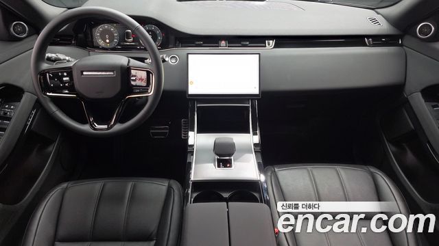 Land Rover Range Rover Evoque P250 Dynamic SE
