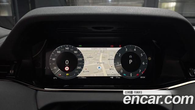 Land Rover Range Rover Evoque P250 Dynamic SE