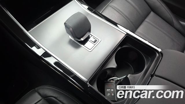 Land Rover Range Rover Evoque P250 Dynamic SE