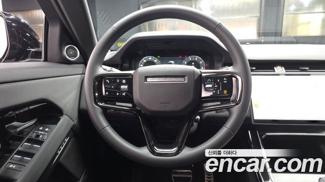 Land Rover Range Rover Evoque P250 Dynamic SE