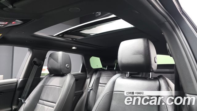 Land Rover Range Rover Evoque P250 Dynamic SE