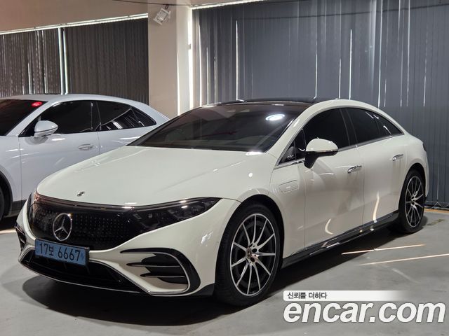 Mercedes-Benz EQS EQS450 4MATIC