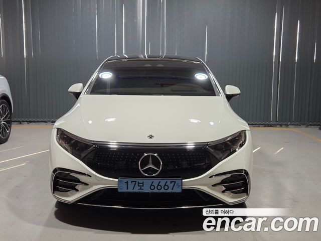 Mercedes-Benz EQS EQS450 4MATIC