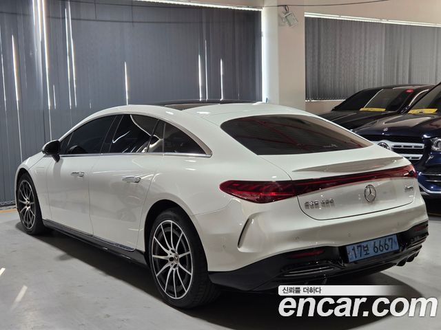 Mercedes-Benz EQS EQS450 4MATIC