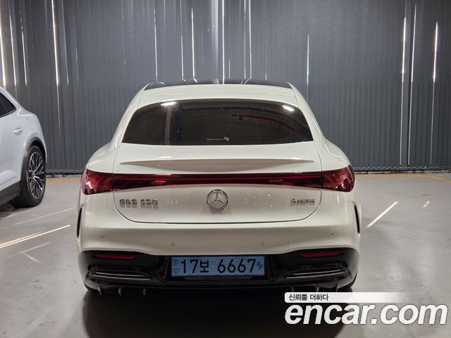 Mercedes-Benz EQS EQS450 4MATIC