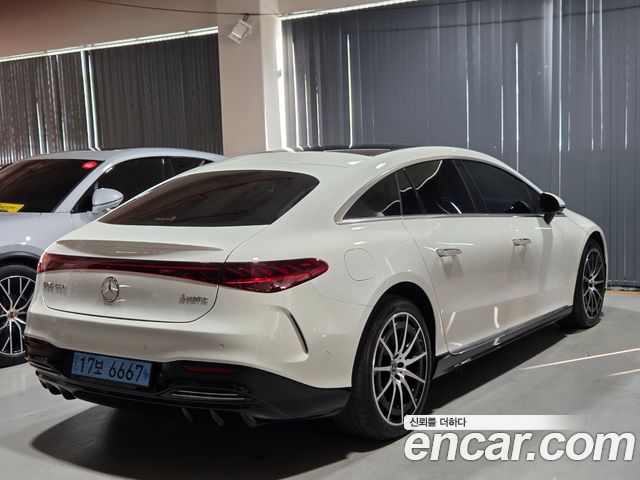 Mercedes-Benz EQS EQS450 4MATIC