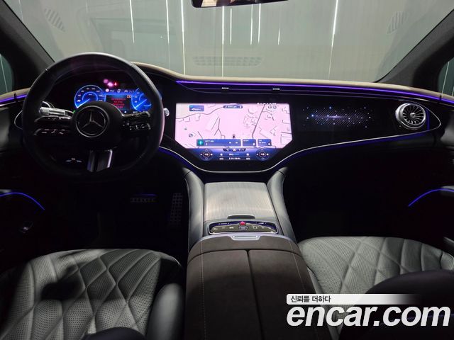 Mercedes-Benz EQS EQS450 4MATIC