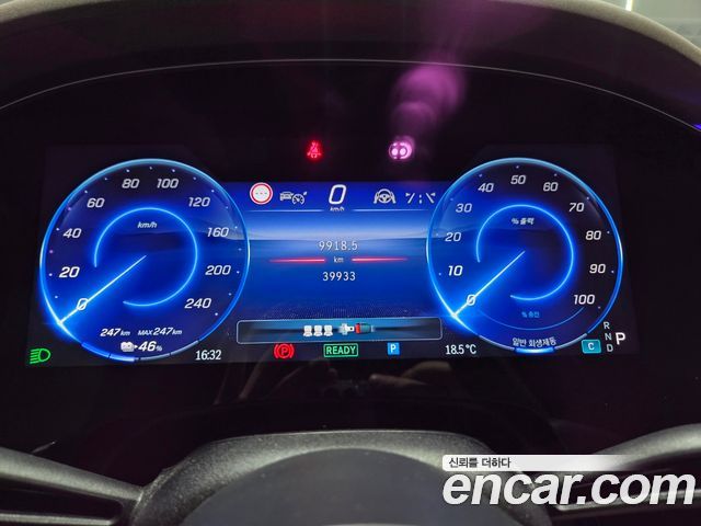 Mercedes-Benz EQS EQS450 4MATIC